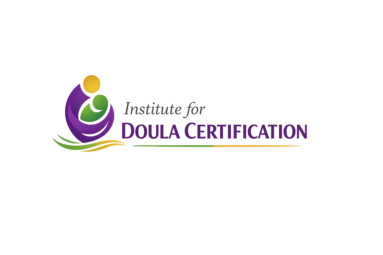 Institute for Doula Certification logo